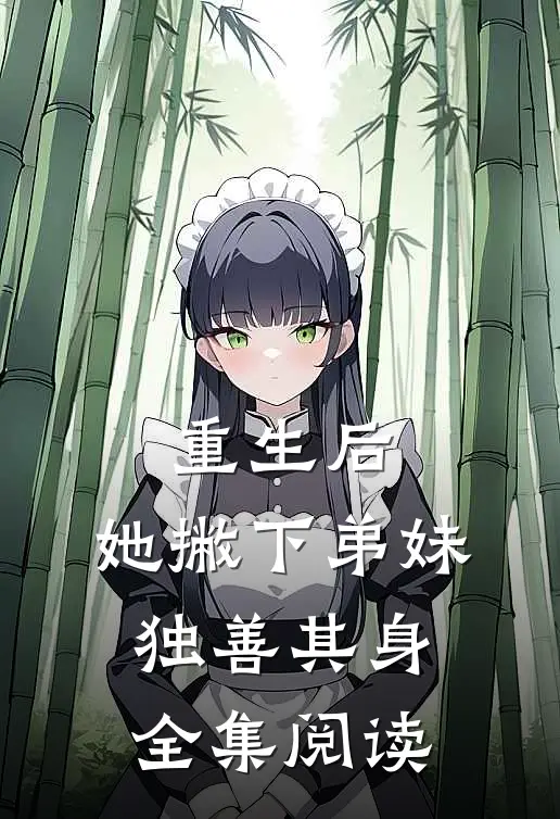 重生后，她撇下弟妹独善其身全集阅读