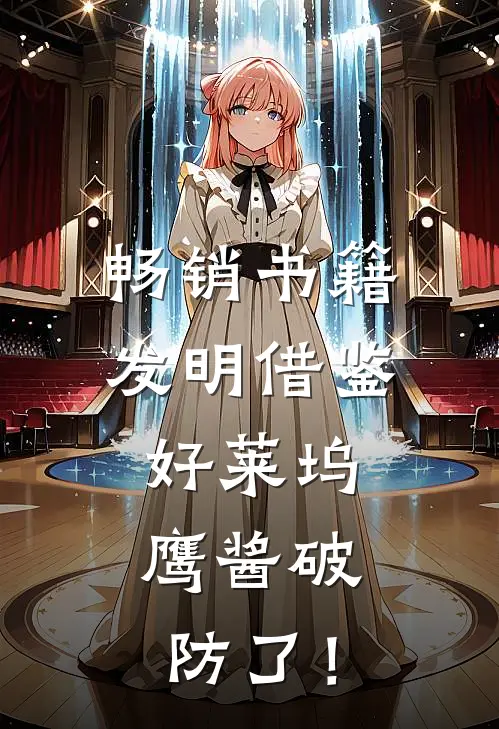 畅销书籍发明借鉴好莱坞，鹰酱破防了！