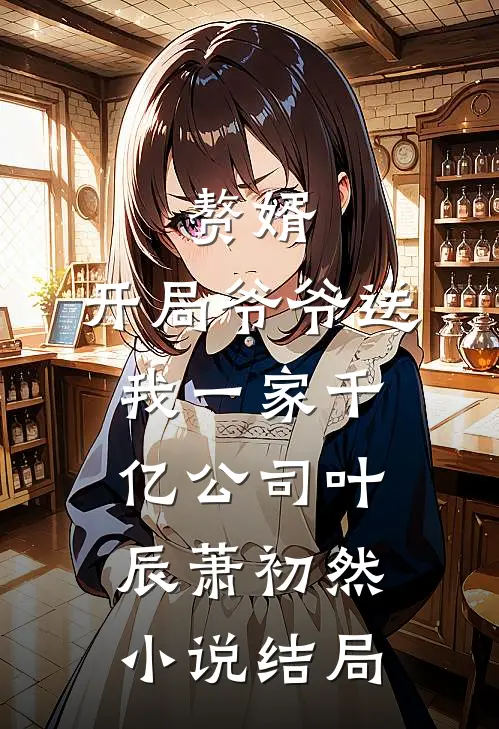 赘婿：开局爷爷送我一家千亿公司叶辰萧初然小说结局