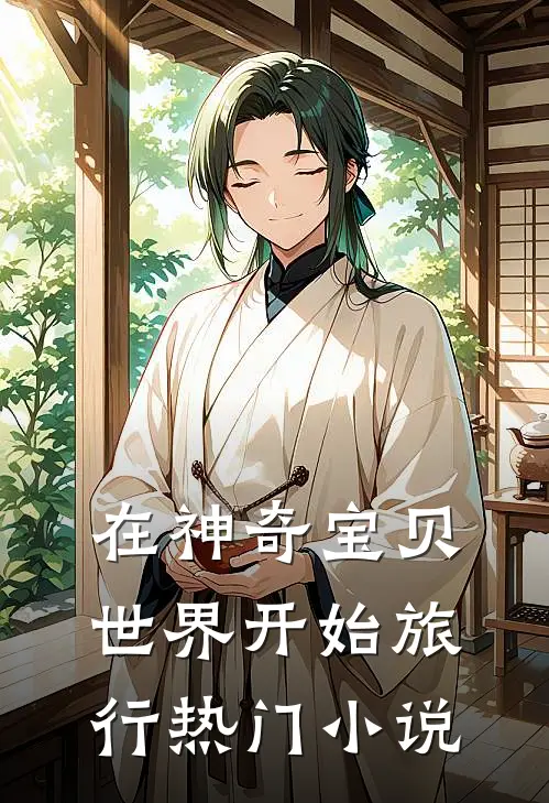 在神奇宝贝世界开始旅行热门小说