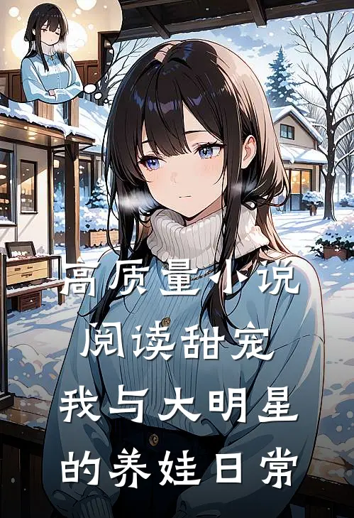 高质量小说阅读甜宠：我与大明星的养娃日常