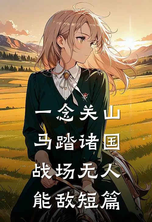 一念关山：马踏诸国，战场无人能敌短篇