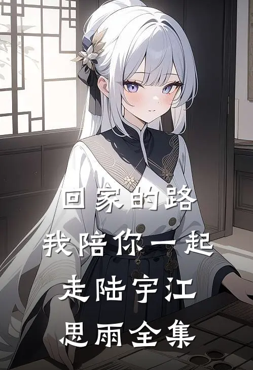 回家的路，我陪你一起走陆宇江思雨全集