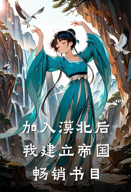 加入漠北后，我建立帝国畅销书目