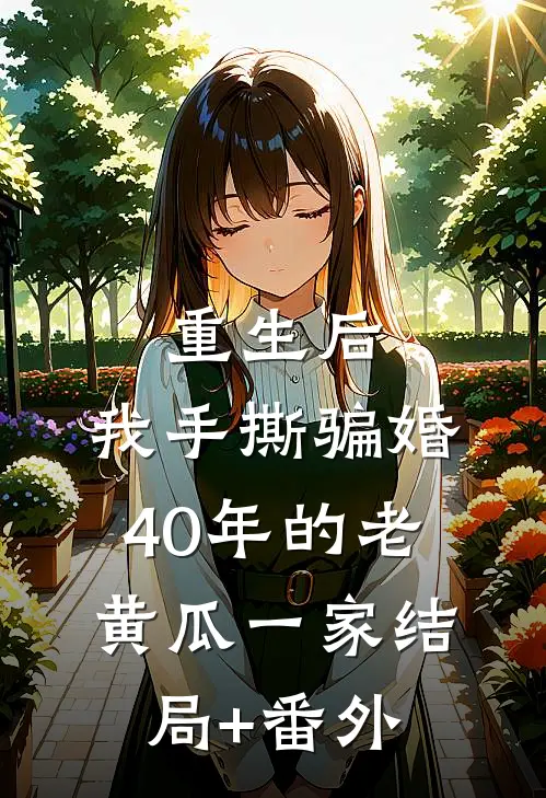 重生后，我手撕骗婚40年的老黄瓜一家结局+番外