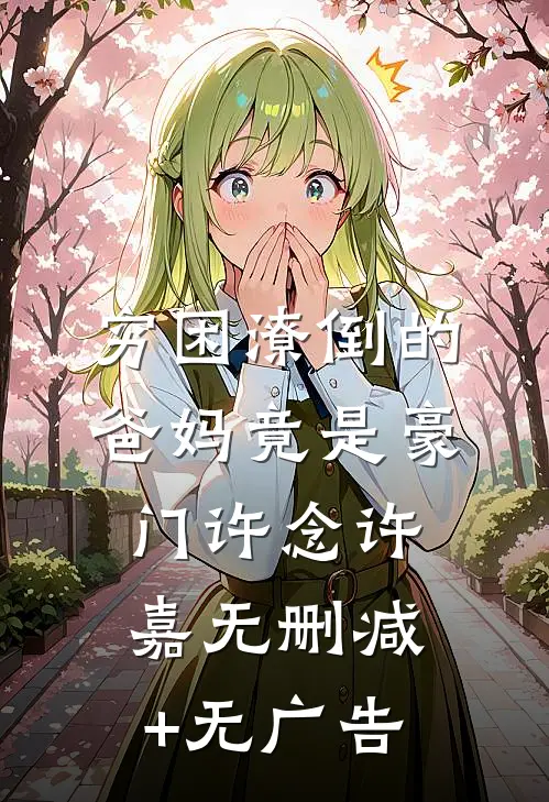 穷困潦倒的爸妈竟是豪门许念许嘉无删减+无广告