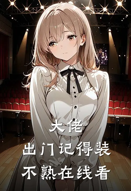 大佬，出门记得装不熟在线看