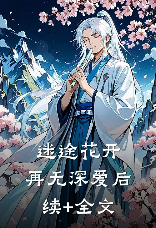 迷途花开，再无深爱后续+全文