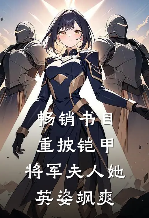 畅销书目重披铠甲，将军夫人她英姿飒爽