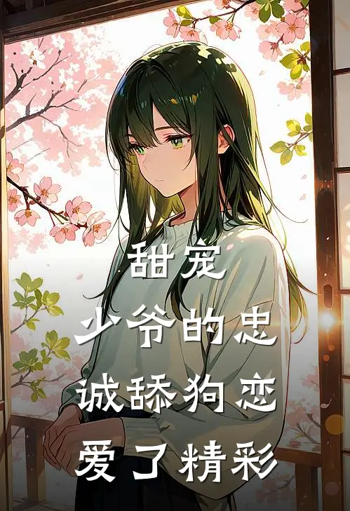 甜宠少爷的忠诚舔狗恋爱了精彩章节