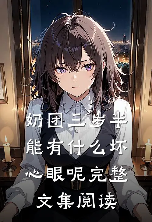 奶团三岁半，能有什么坏心眼呢完整文集阅读