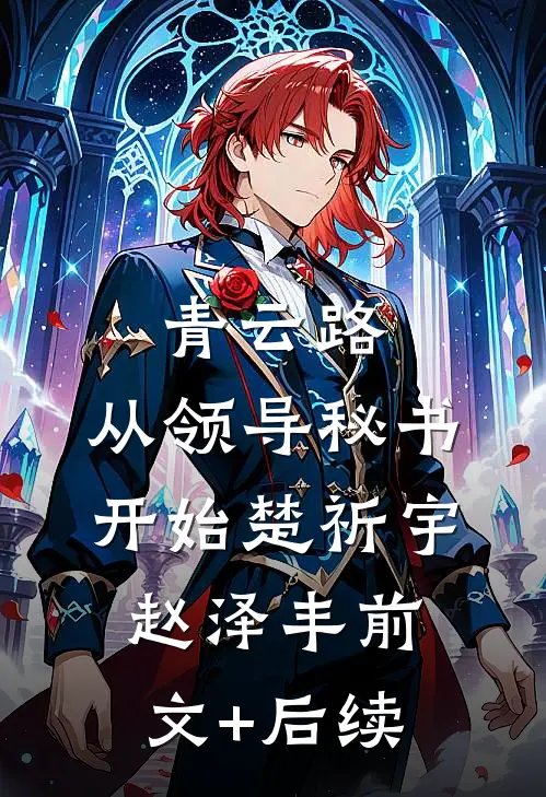 青云路：从领导秘书开始楚祈宇赵泽丰前文+后续