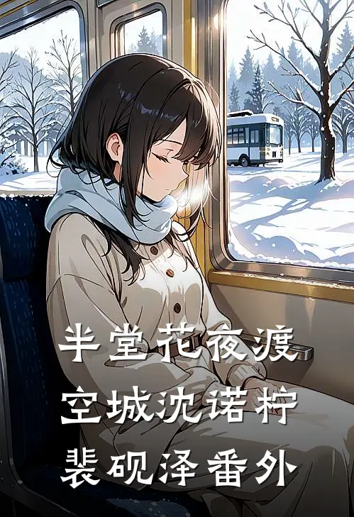 半堂花夜渡空城沈诺柠裴砚泽番外