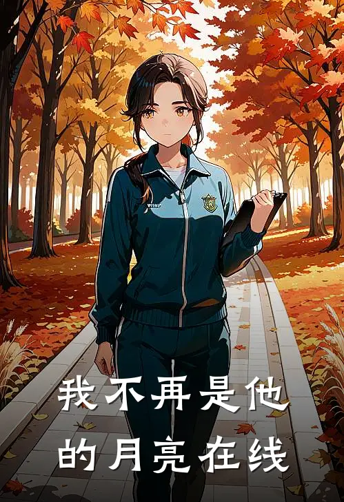 我不再是他的月亮在线