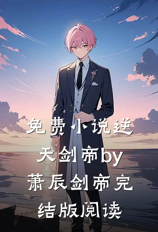 免费小说逆天剑帝by萧辰剑帝完结版阅读