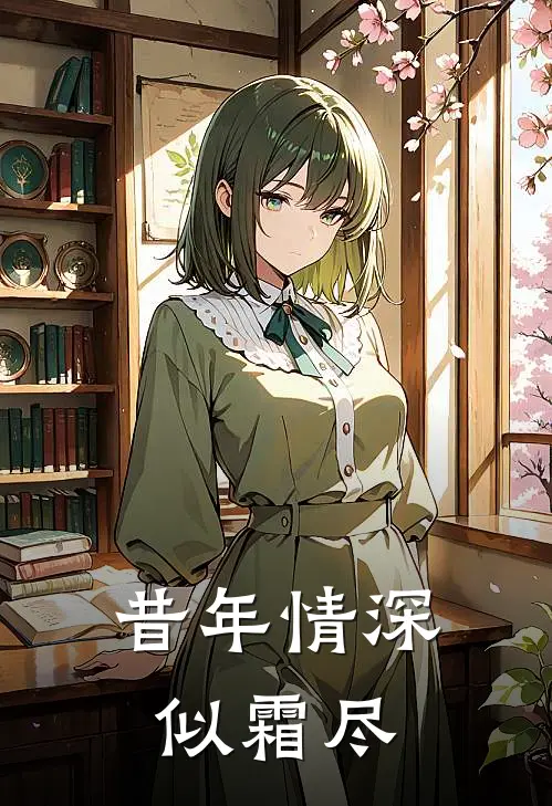 昔年情深似霜尽