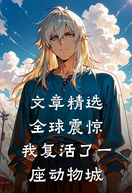 文章精选全球震惊：我复活了一座动物城