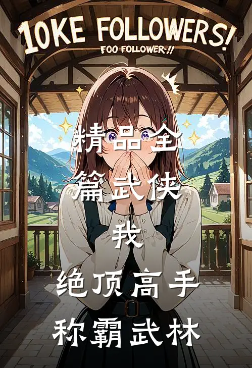 精品全篇武侠：我，绝顶高手，称霸武林