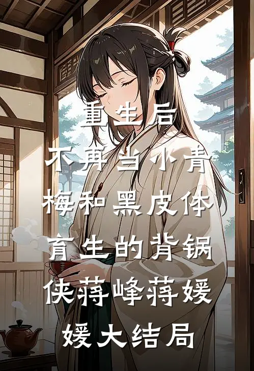 重生后，不再当小青梅和黑皮体育生的背锅侠蒋峰蒋媛媛大结局