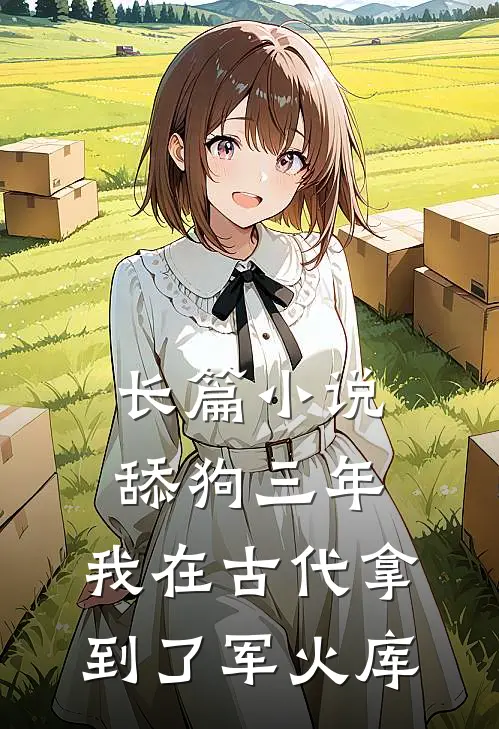 长篇小说舔狗三年，我在古代拿到了军火库