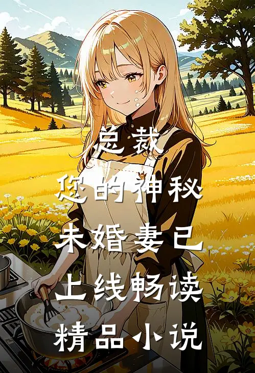 总裁，您的神秘未婚妻已上线畅读精品小说