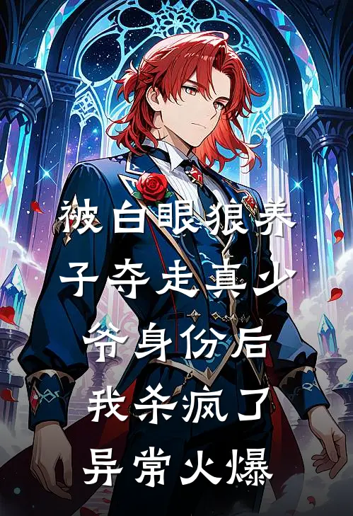 被白眼狼养子夺走真少爷身份后，我杀疯了异常火爆