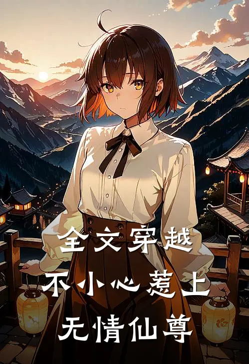 全文穿越：不小心惹上无情仙尊