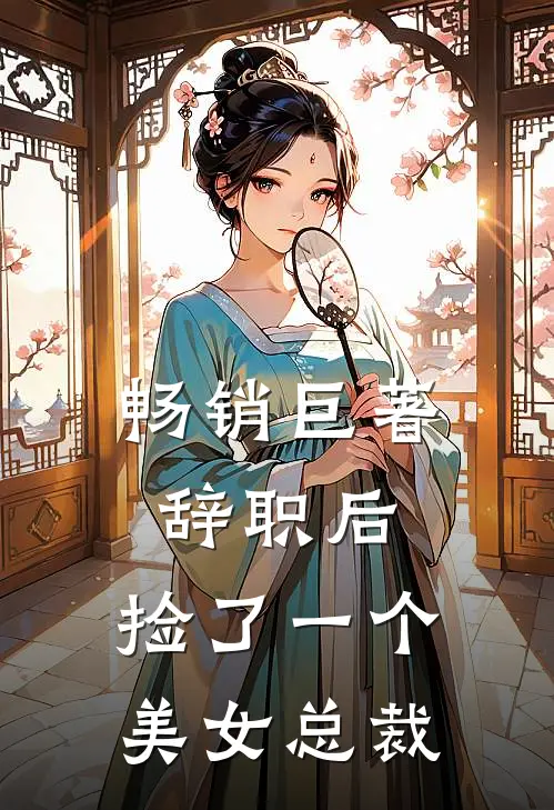 畅销巨著辞职后，捡了一个美女总裁