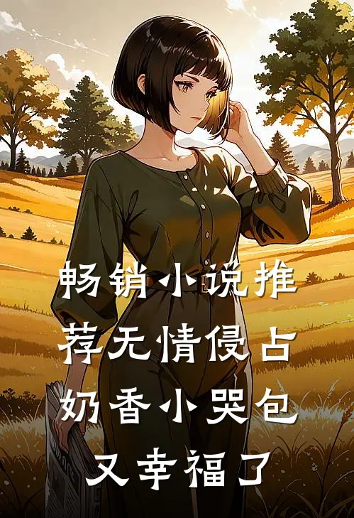 畅销小说推荐无情侵占，奶香小哭包又幸福了