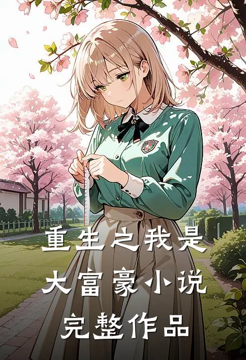 重生之我是大富豪 小说完整作品