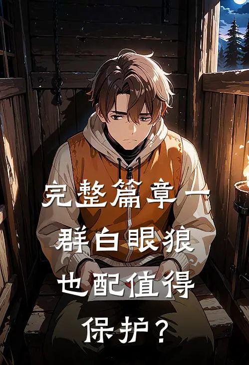完整篇章一群白眼狼，也配值得保护？