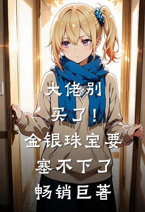 大佬别买了！金银珠宝要塞不下了畅销巨著