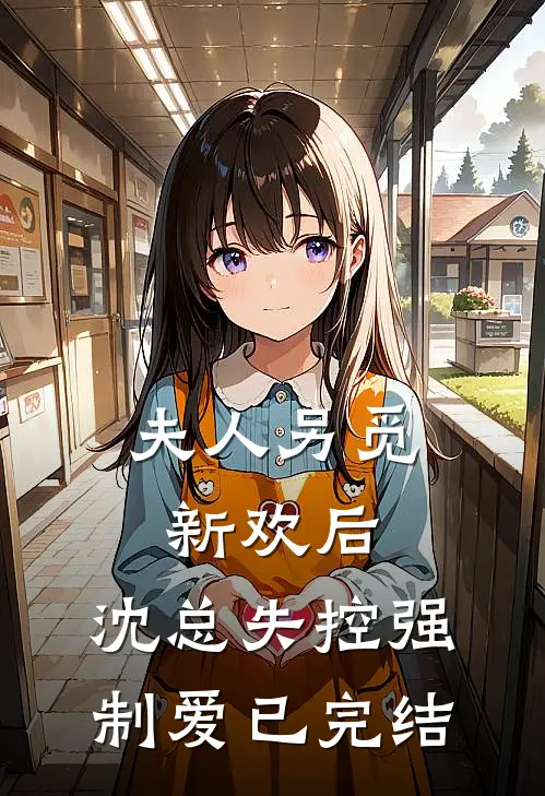 夫人另觅新欢后，沈总失控强制爱已完结