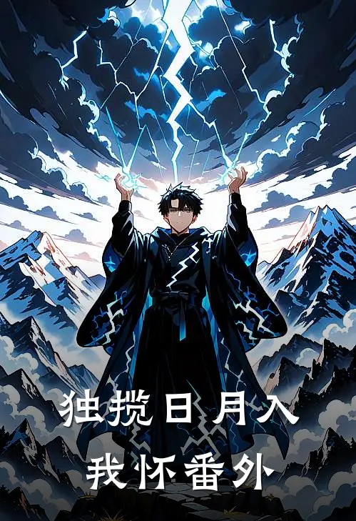 独揽日月入我怀番外