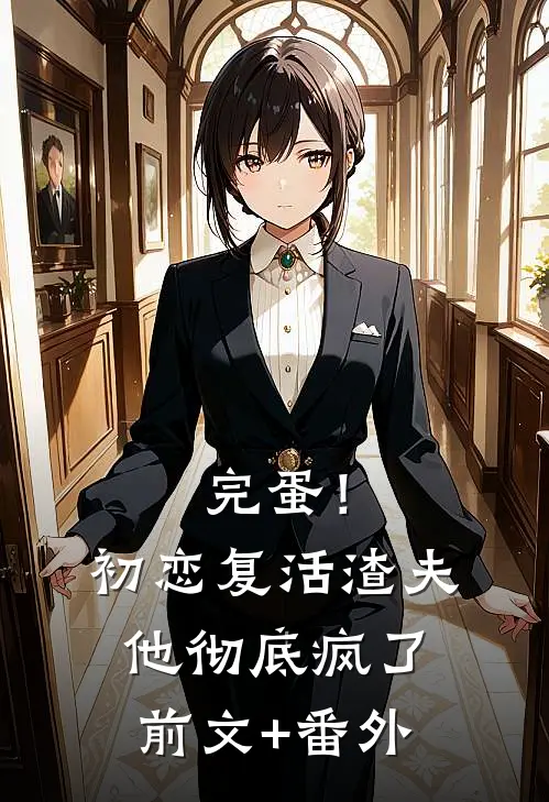 完蛋！初恋复活，渣夫他彻底疯了前文+番外