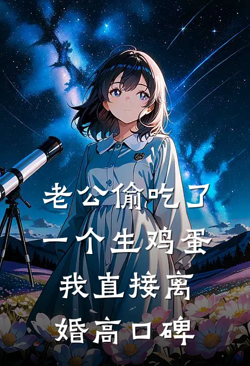 老公偷吃了一个生鸡蛋，我直接离婚高口碑