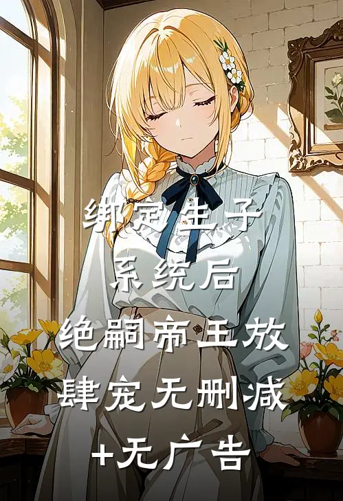 绑定生子系统后，绝嗣帝王放肆宠无删减+无广告