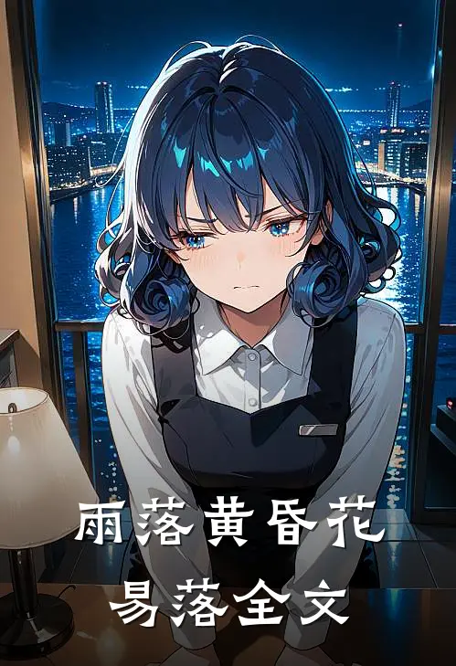 雨落黄昏花易落全文