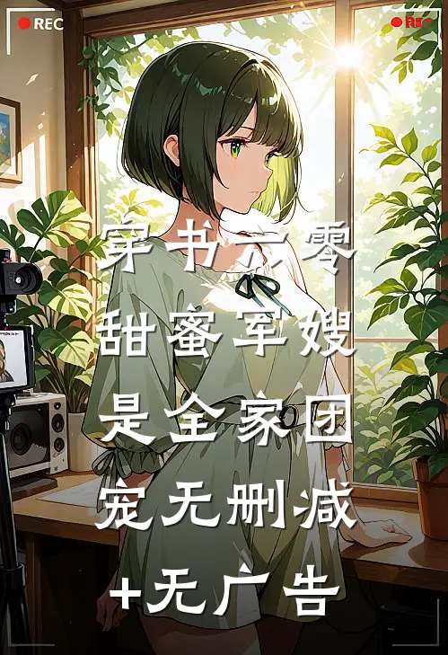 穿书六零，甜蜜军嫂是全家团宠无删减+无广告