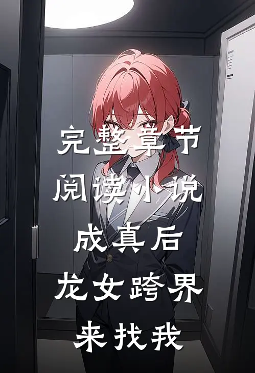 完整章节阅读小说成真后，龙女跨界来找我