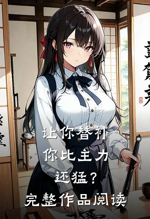 让你替补，你比主力还猛？完整作品阅读