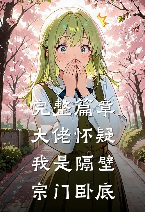 完整篇章大佬怀疑我是隔壁宗门卧底