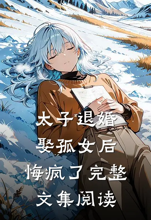 太子退婚娶孤女后，悔疯了完整文集阅读