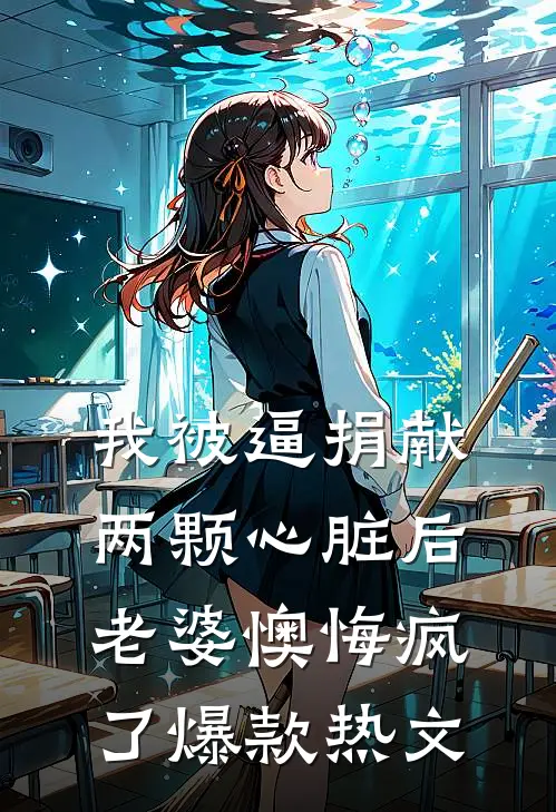 我被逼捐献两颗心脏后，老婆懊悔疯了爆款热文