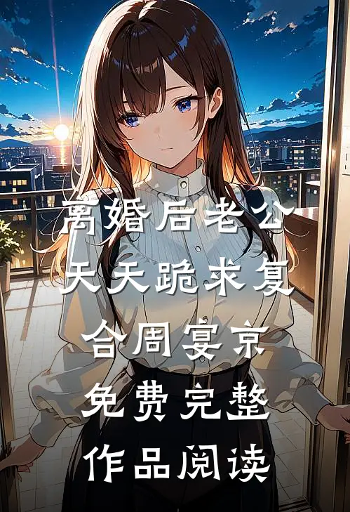 离婚后老公天天跪求复合周宴京免费完整作品阅读