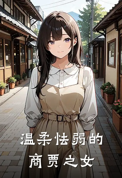 温柔怯弱的商贾之女