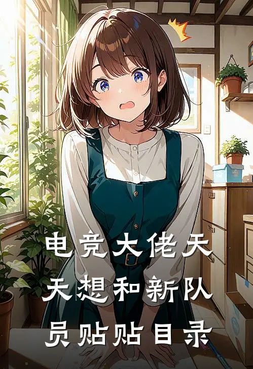 电竞大佬天天想和新队员贴贴目录