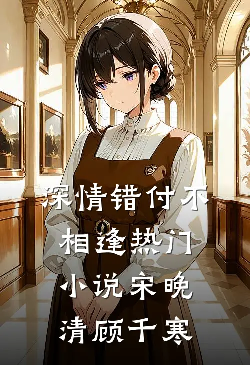 深情错付不相逢热门小说宋晚清顾千寒