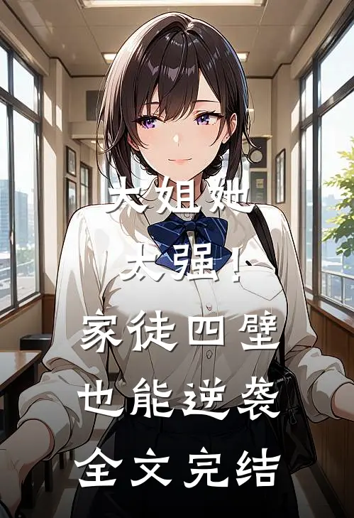 大姐她太强！家徒四壁也能逆袭全文完结