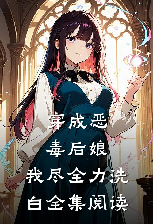 穿成恶毒后娘，我尽全力洗白全集阅读